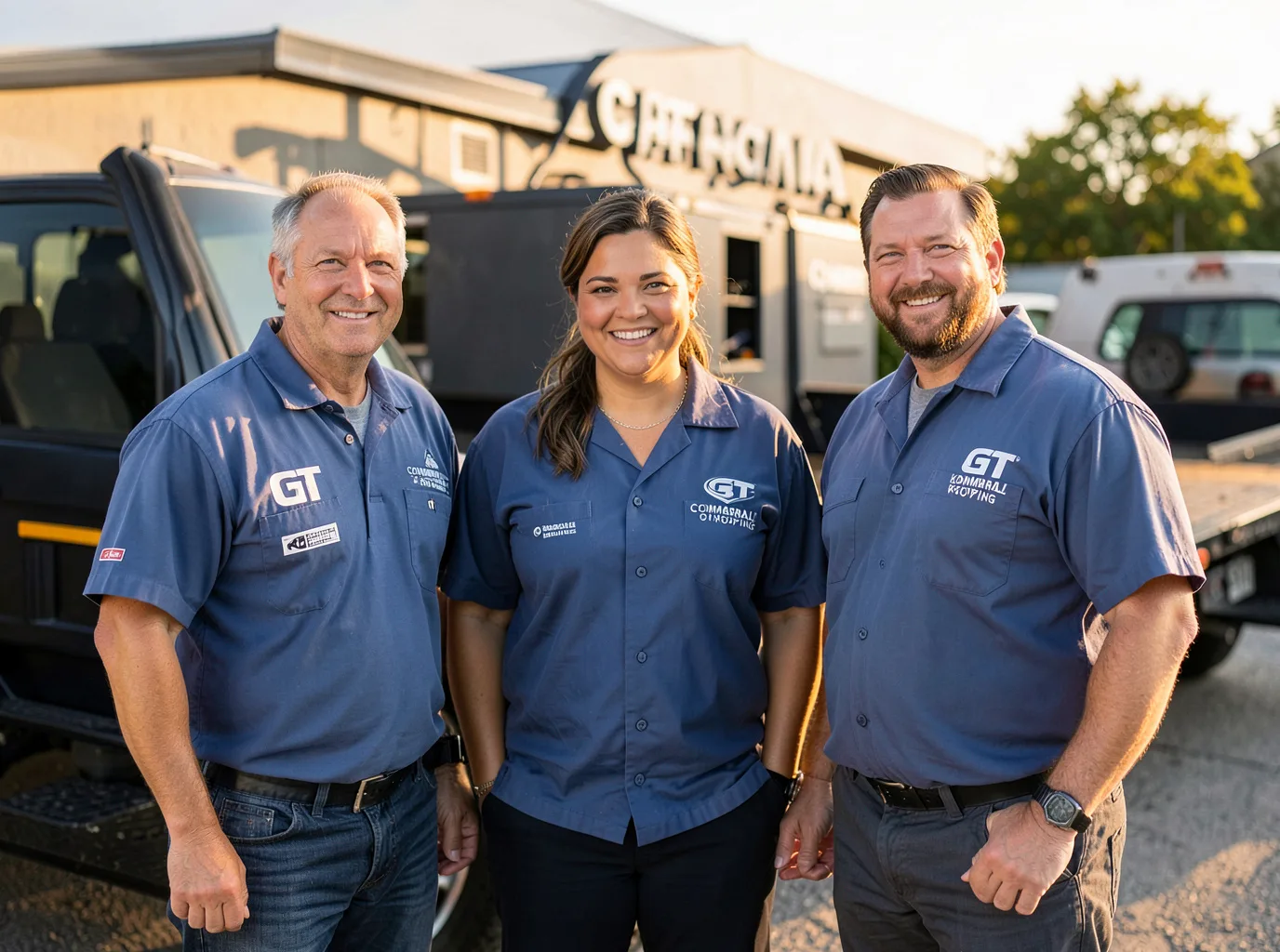 Flat Roof Repair company in Myersville, MD