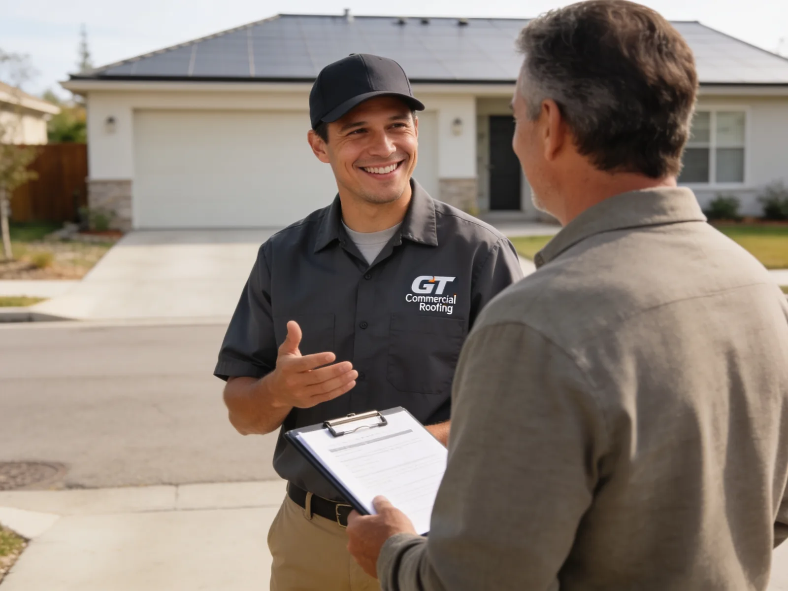 Flat Roof Repair Myersville, MD FAQs